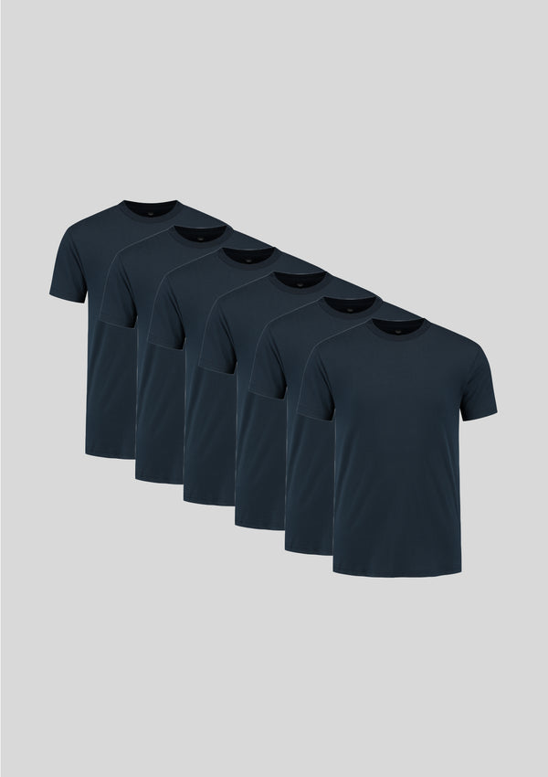 Alles Navy 6-pack