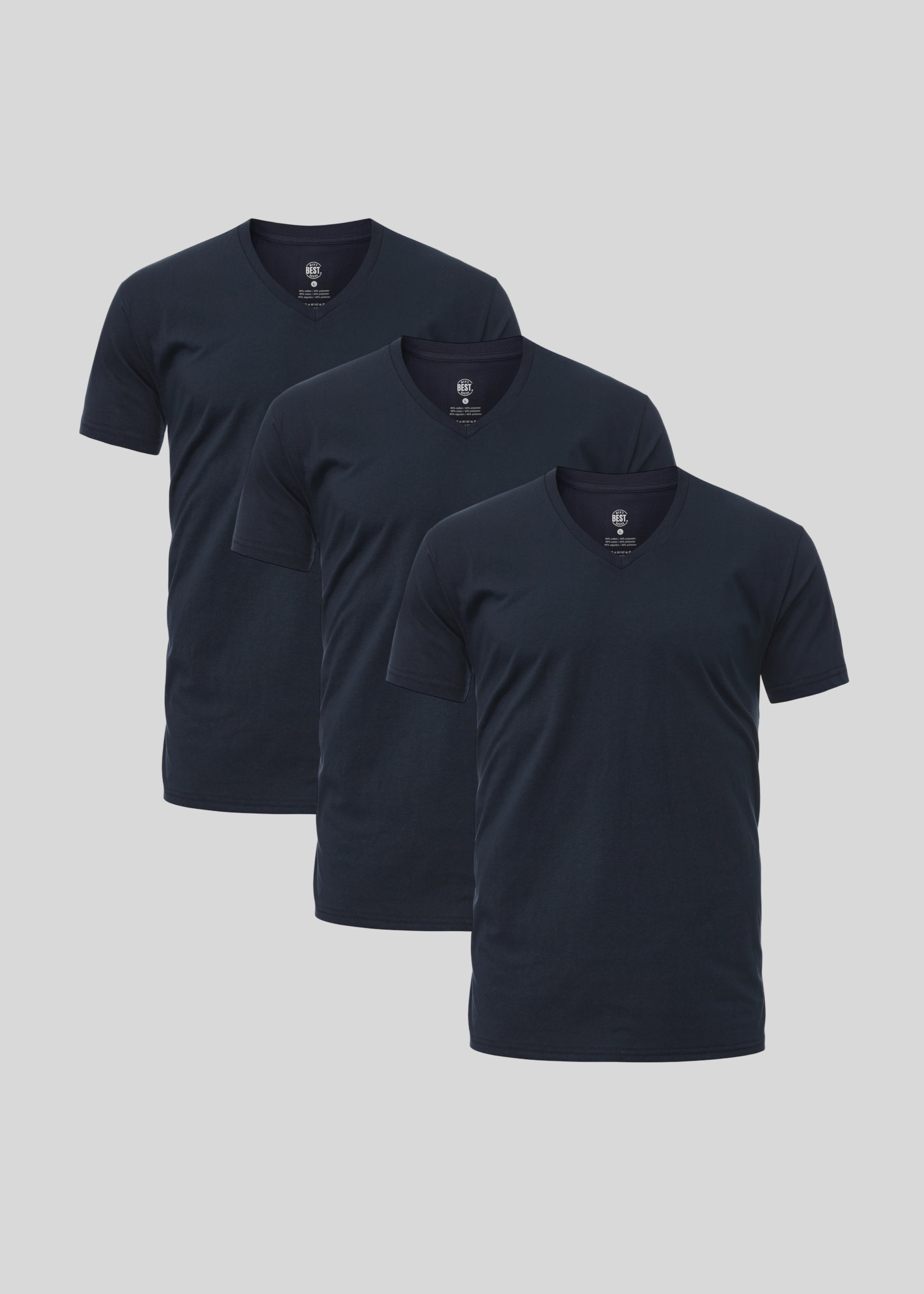 Navy 3-Pack