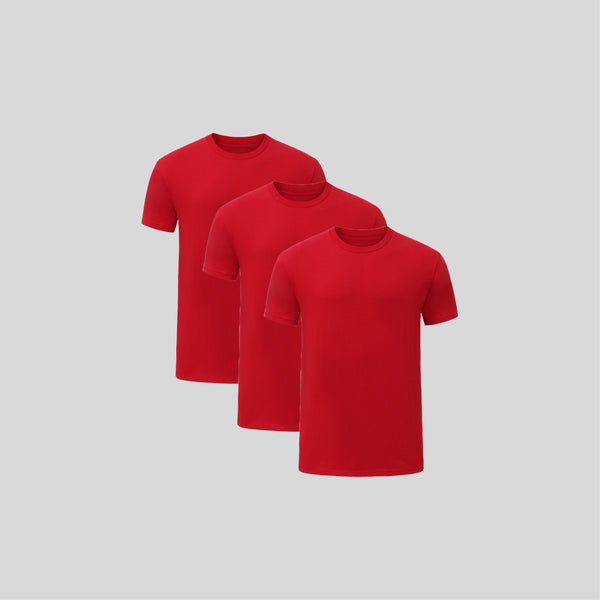 Red 3-pack