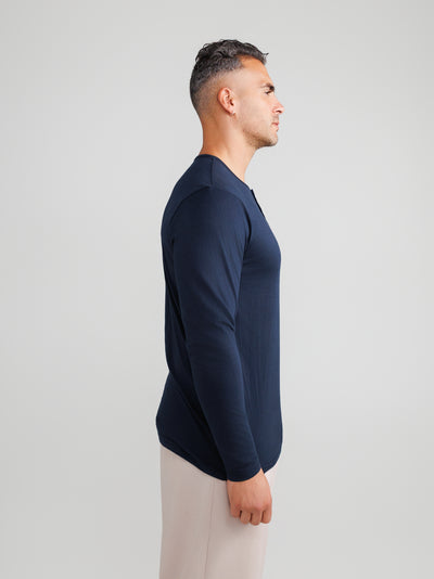 Rhapsody Henley 3-pack