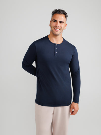 Hue Henley 6-pack