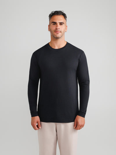 Basis Long Sleeve 3-pack