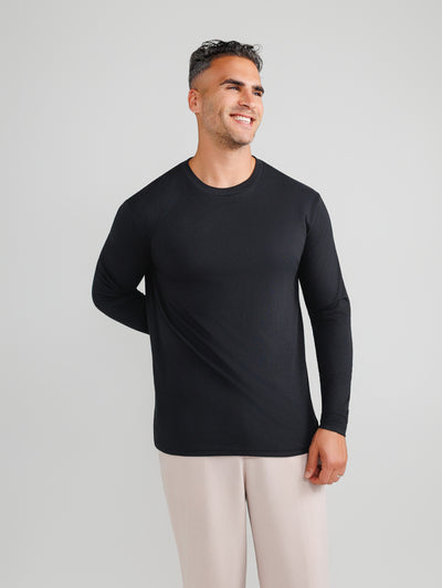 Black Long Sleeve
