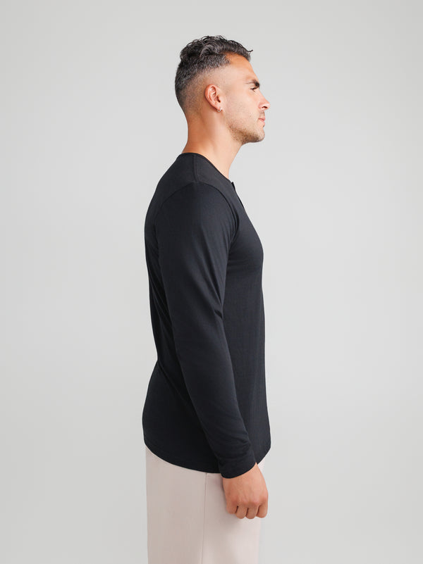 Basis Long Sleeve 3-pack
