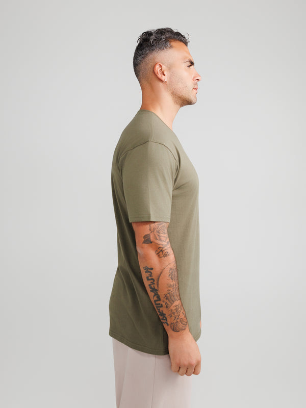 Oasis V-Hals 3-pack