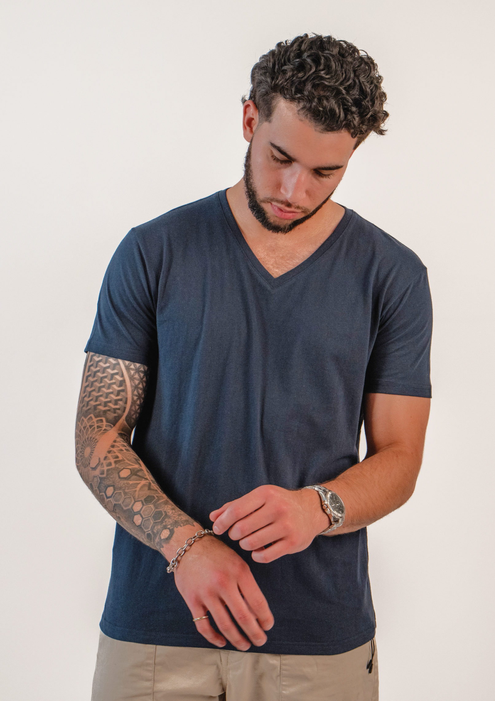 Kings V-neck 10-pack