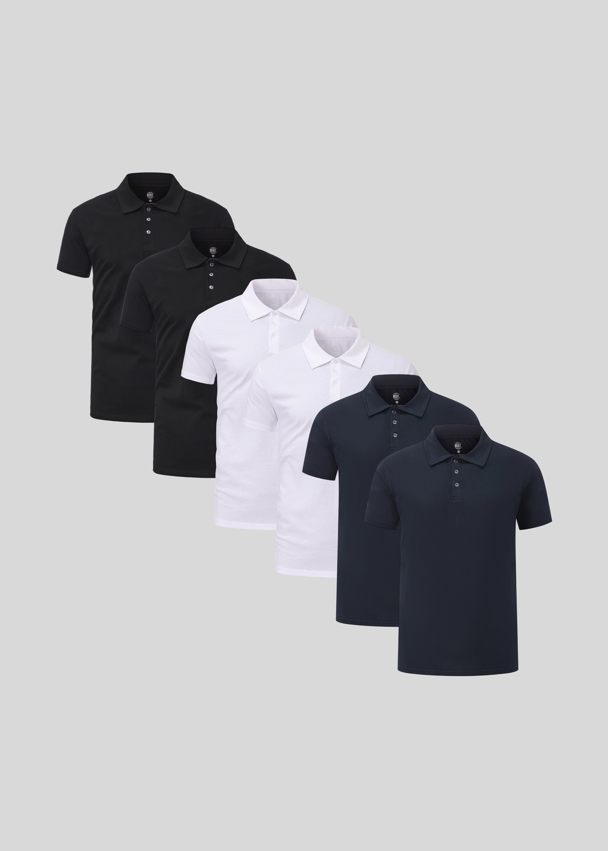 Basis Polo 6-pack