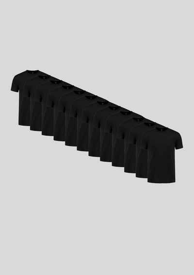 Zwart 12-pack