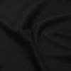 Zwart Ronde Hals T-shirt