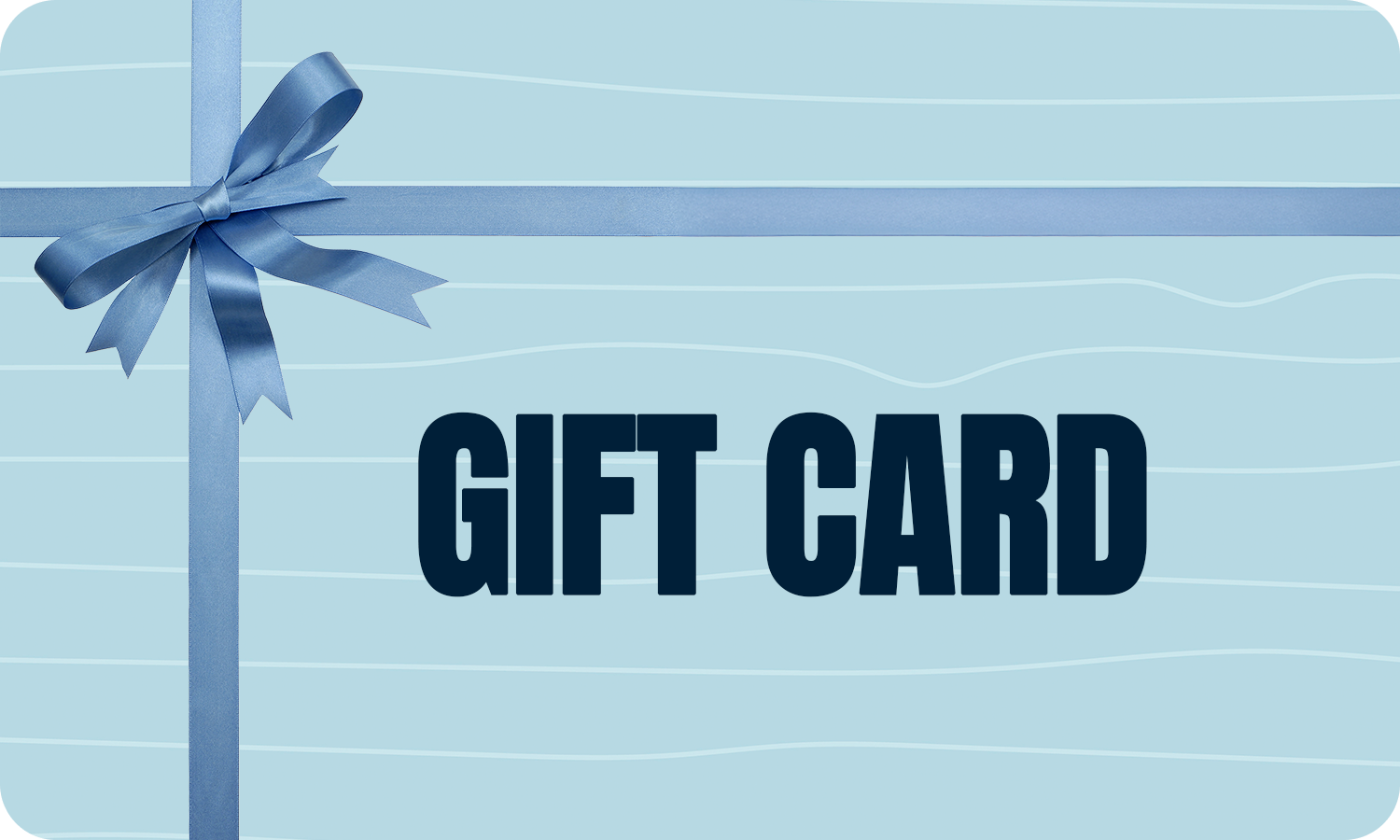 Holiday Giftcard