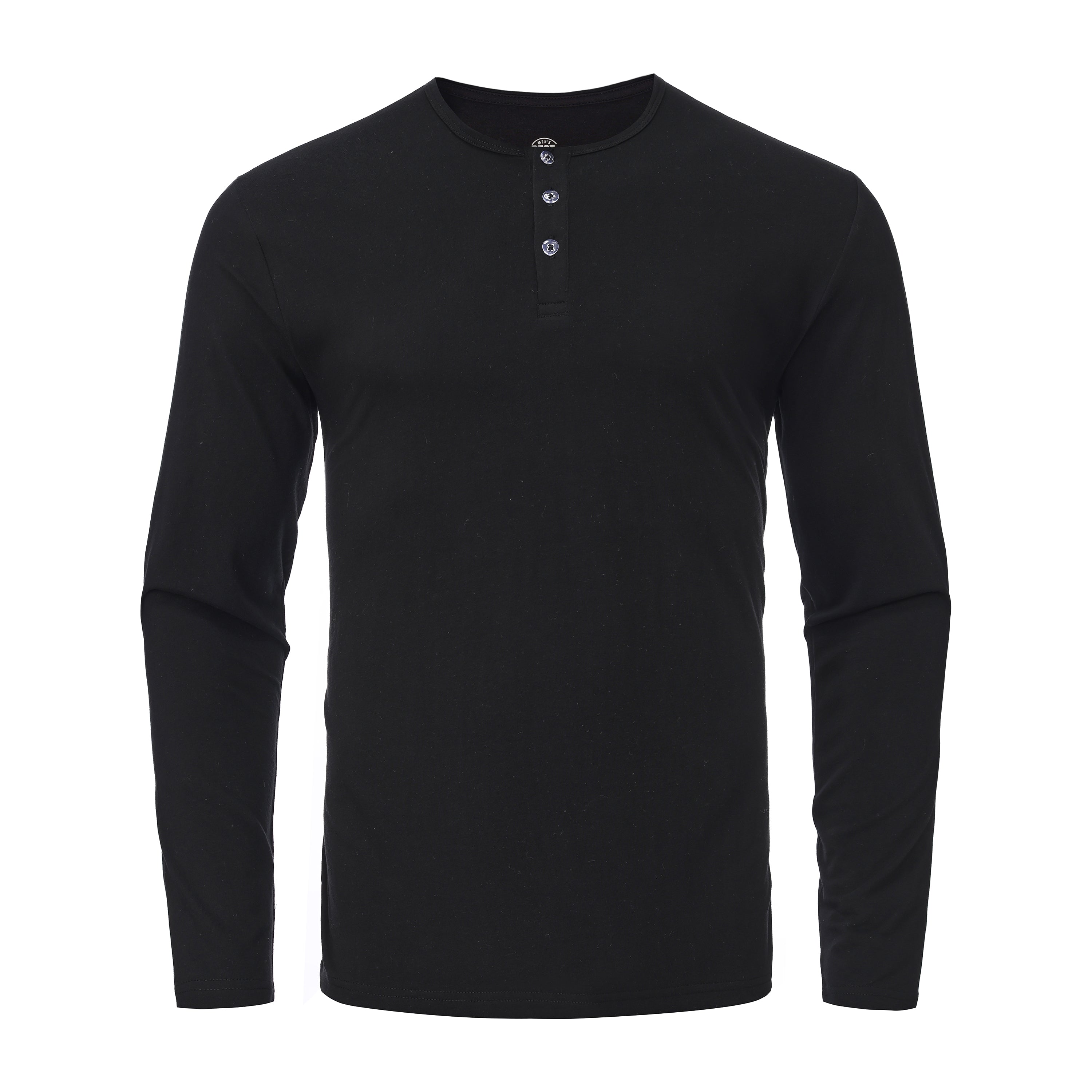 Black Henley