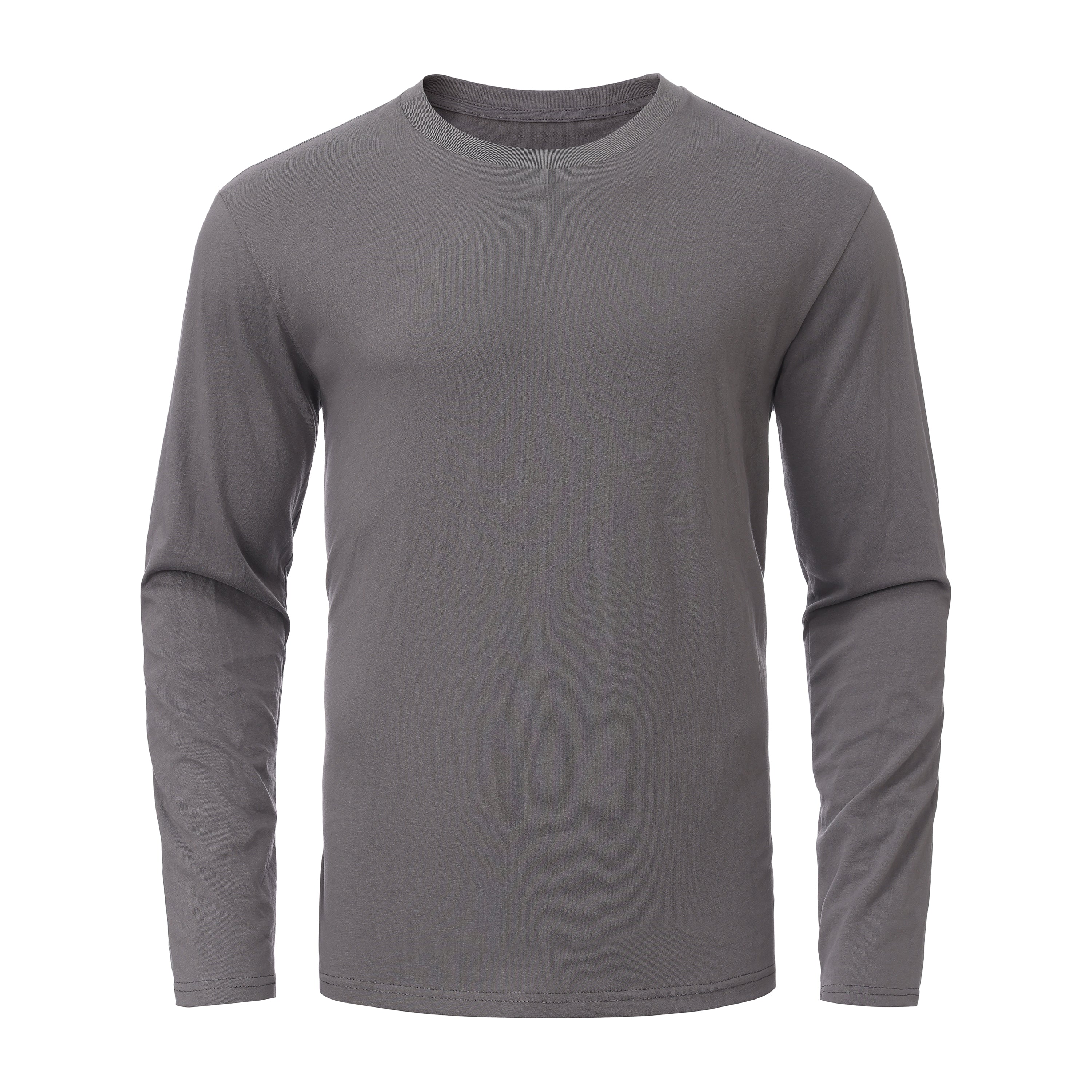 Dark Gray Long Sleve