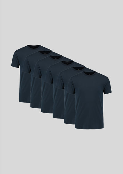 Alles Navy 6-pack