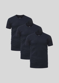 Navy 3-pack