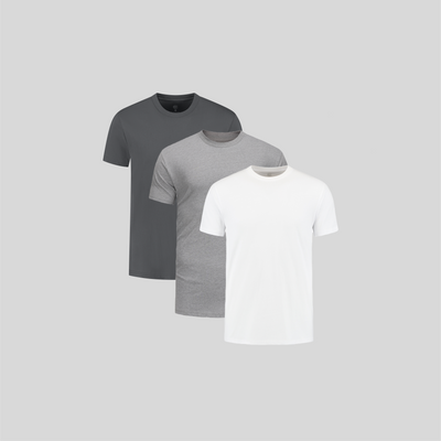 Neutrals 3-pack