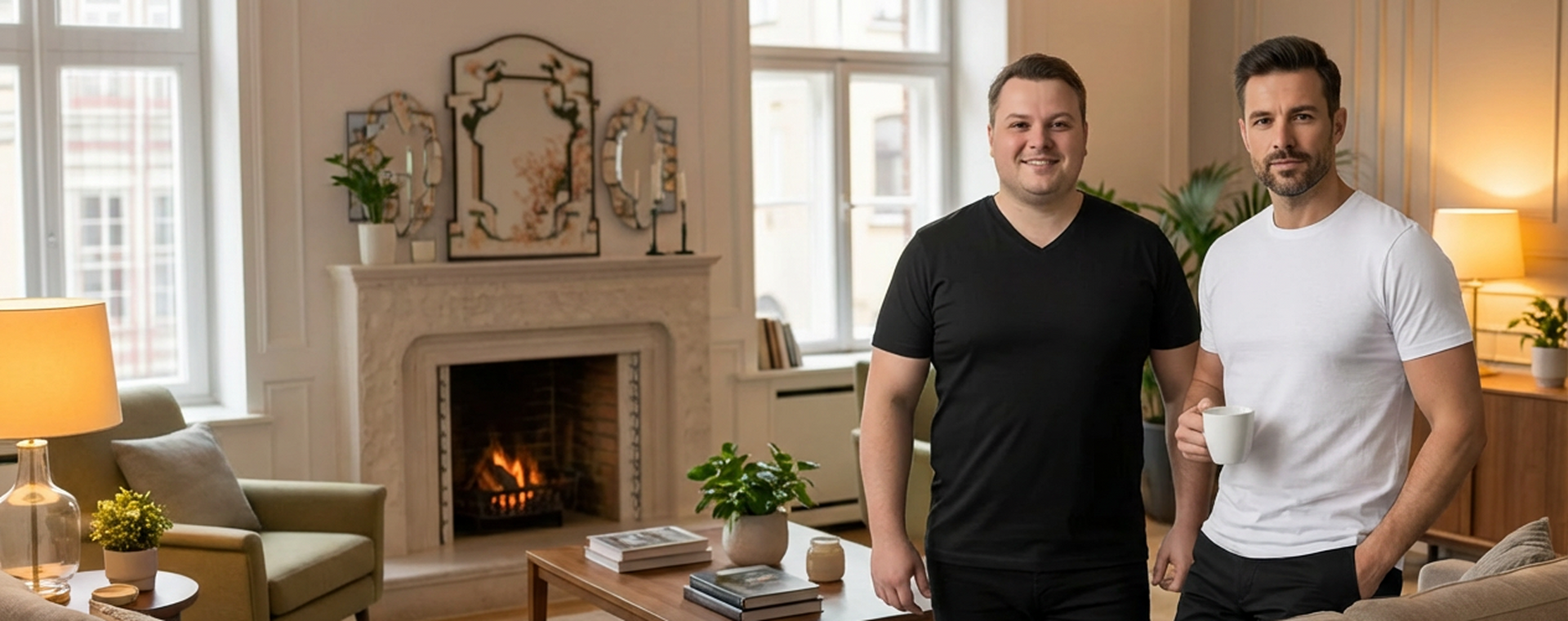 <p>Het shirt dat elk probleem oplost</p>