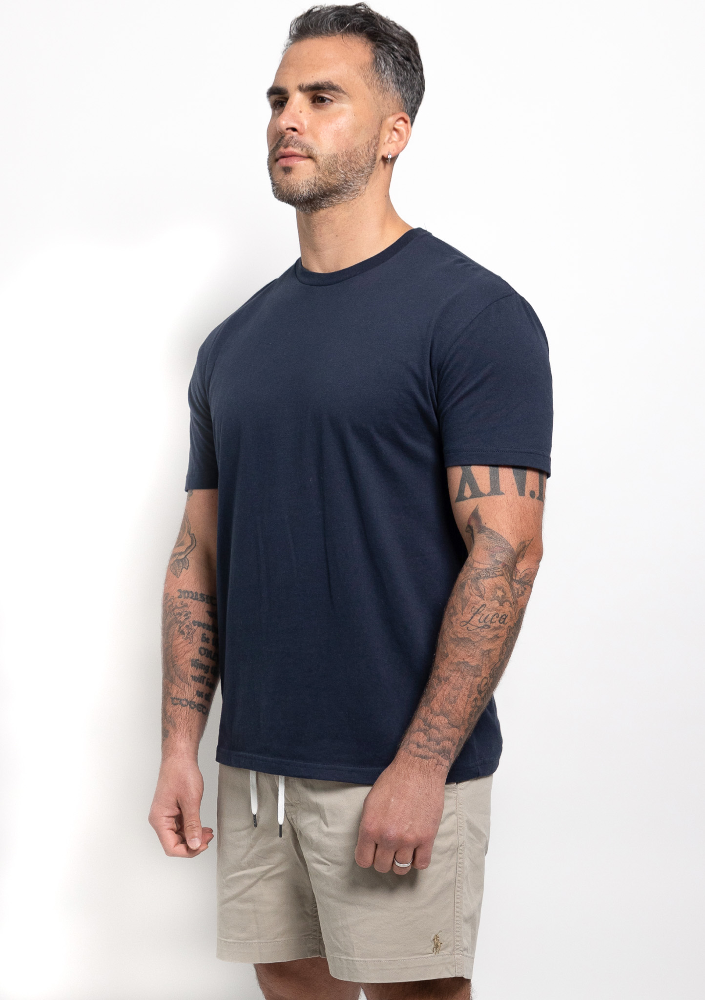 Navy 3-pack