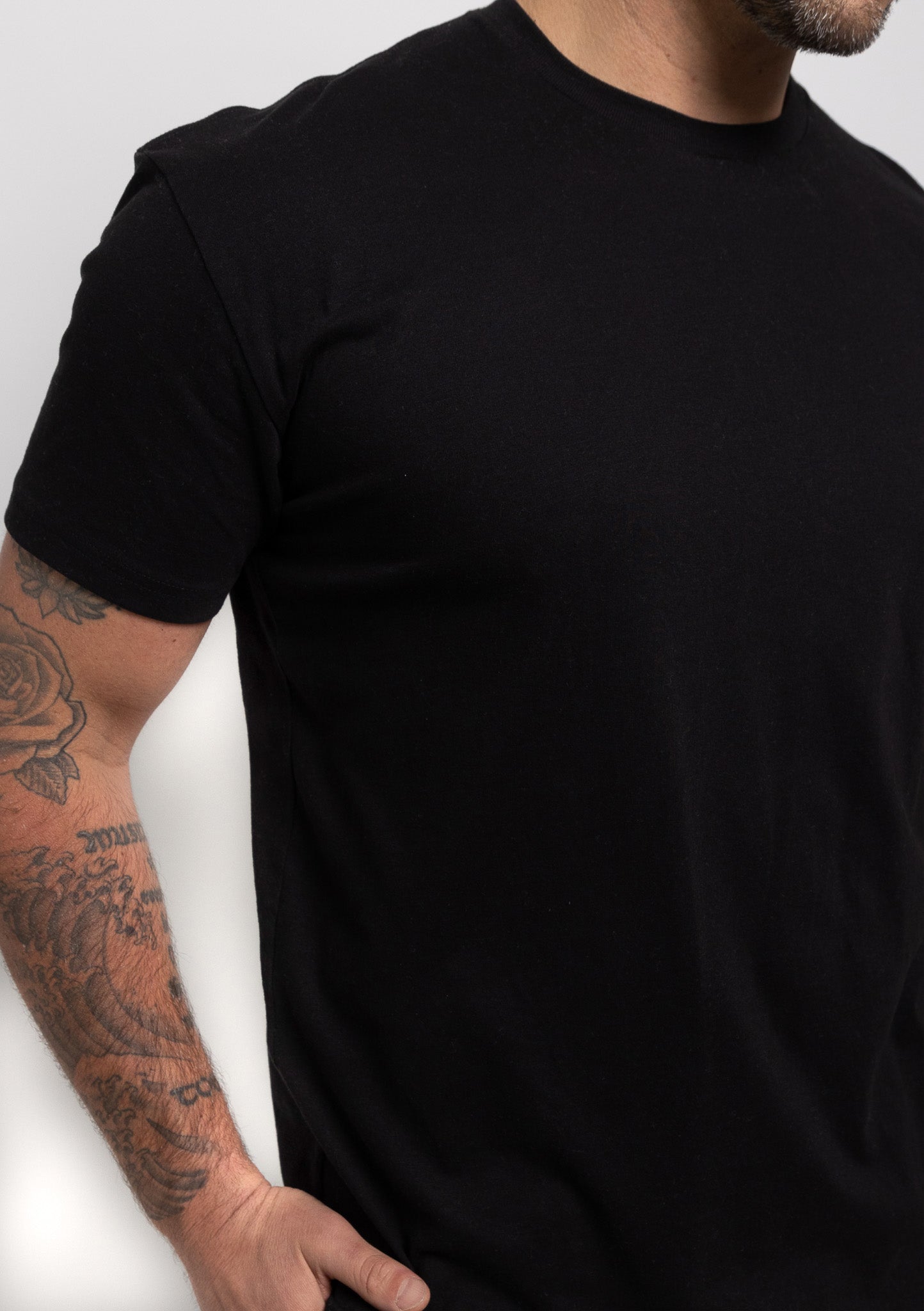 Zwart 9-pack