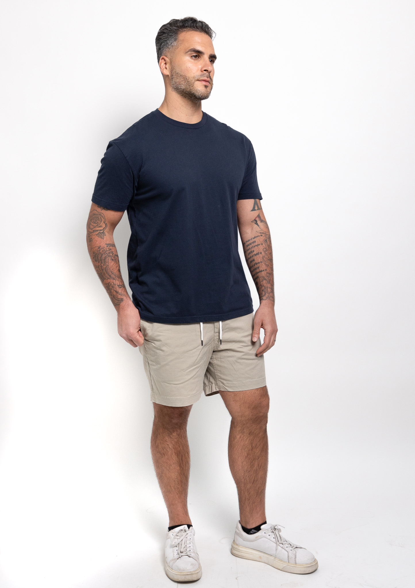 Navy 3-pack