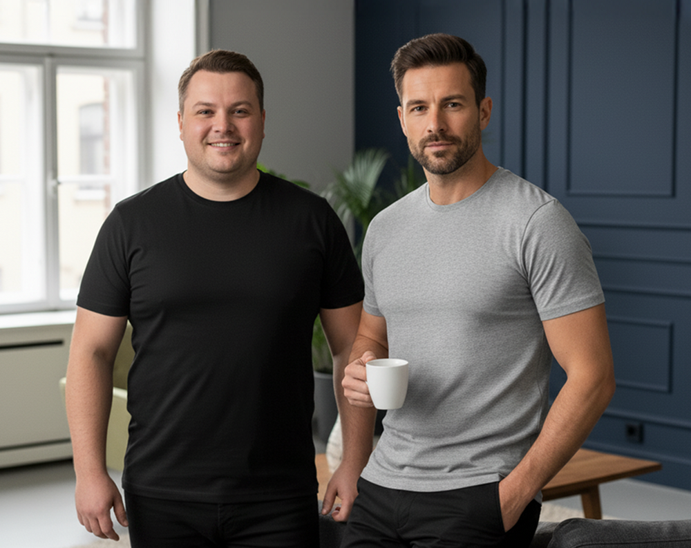 Het Shirt Dat Elk Probleem Oplost