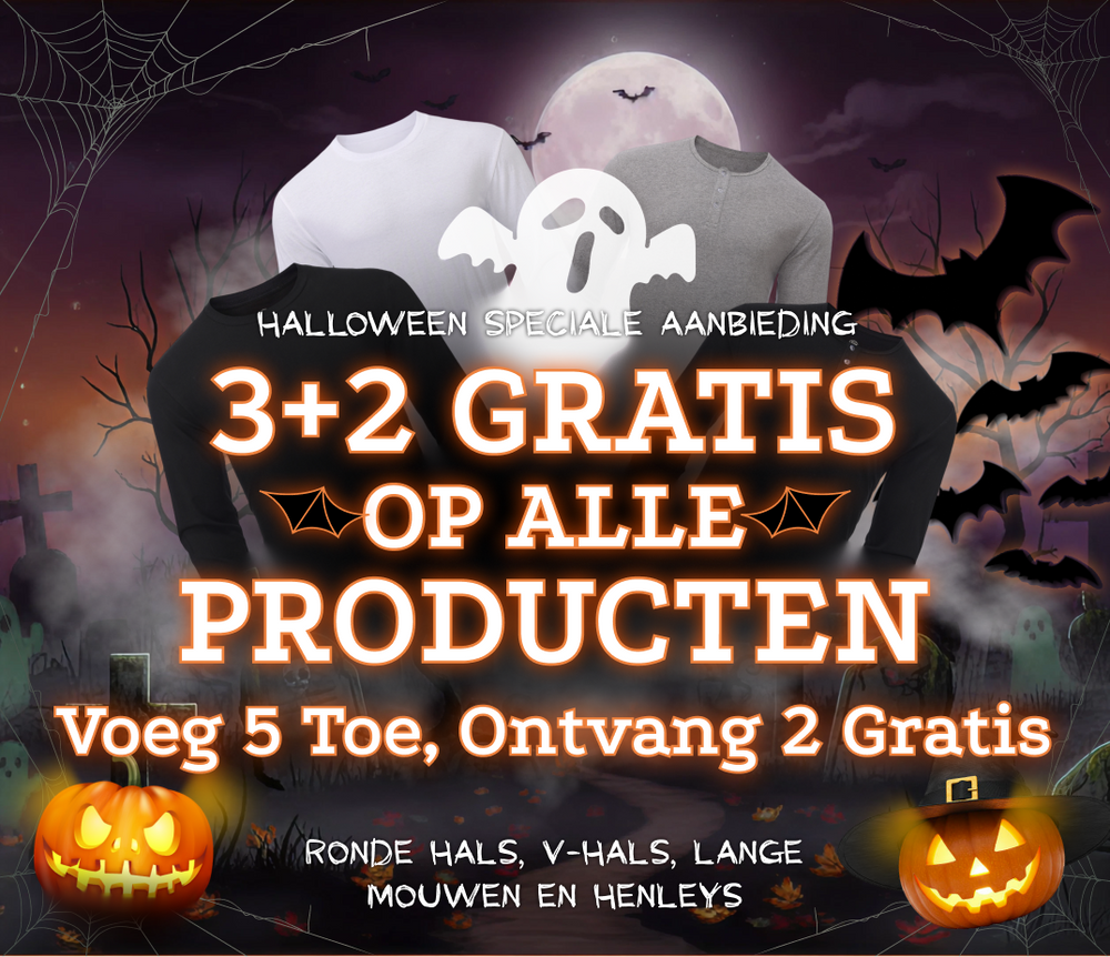 Het Shirt Dat Elk Probleem Oplost